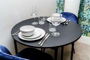 Dining table