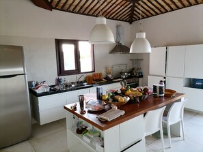 Cucina privata