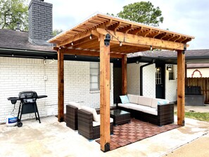 Terrass/Patio
