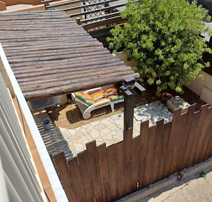 Terrazza/patio