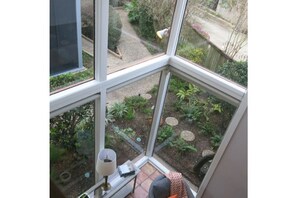 atrium areas