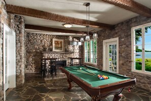 Salle de jeux