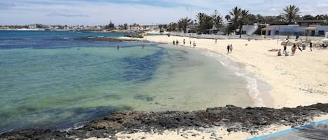 Spiaggia di Corralejo