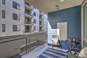 Private Balcony | Pet Friendly w/ Fee | 2nd-Floor Condo