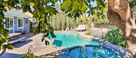 Laguna Hills Vacation Rental | 3BR | 2BA | 1,500 Sq Ft | Step-Free Access