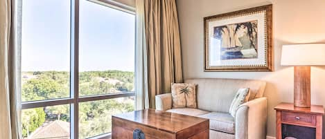 Miramar Beach Vacation Rental | Studio | 1BA | 760 Sq Ft | Elevator Access