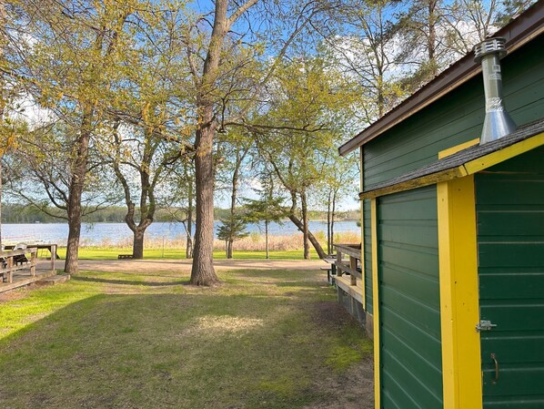 Boendeområde