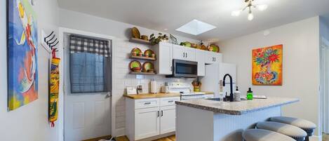 Cuisine privée