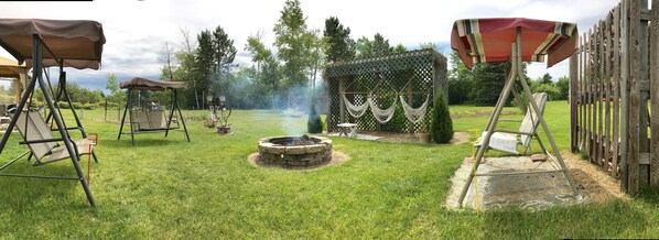 Fire Pit