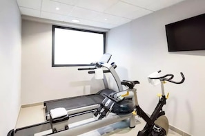 Fitnesscenter