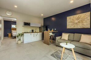 This is a perfect place for you and your friends, and family, or even a romantic getaway! It has everything you need for a comfortable stay!