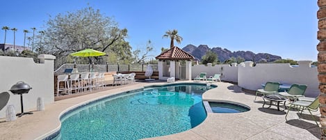 Paradise Valley Vacation Rental | 5BR | 3.5BA | Step-Free Entry | 3,830 Sq Ft