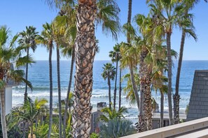 Stunning vistas of the ocean