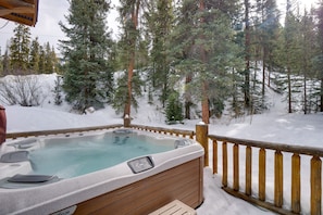 Private Hot Tub