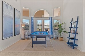 Game Room/ Billiards