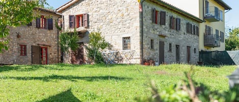 Extérieur maison de vacances [été]