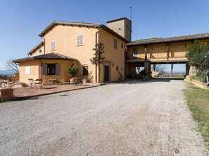 Extérieur maison de vacances [été]