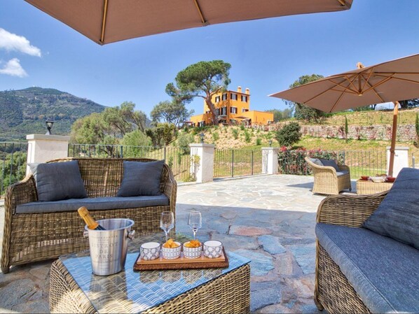 Terrass/Patio