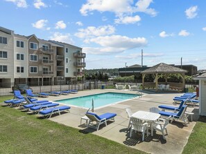 Community Pool at Sundune Village