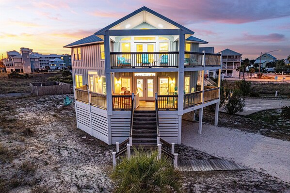 Never felt more at home on a vacation than we did here at Amy’s place!-Cori Ann