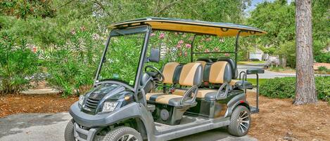 Golf Cart