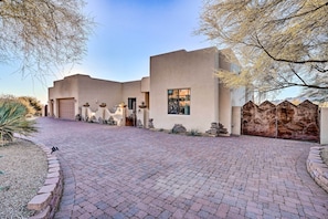 Property Exterior | Free WiFi | Towels & Linens