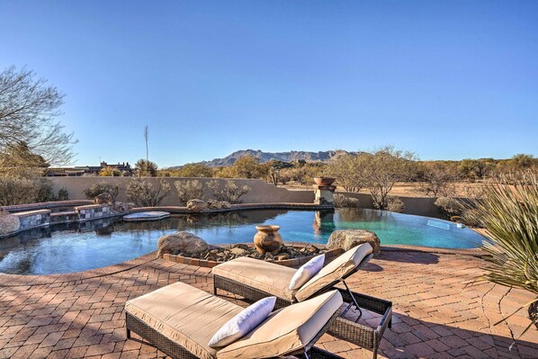 Phoenix Vacation Rental | 4BR | 4BA | 3,300 Sq Ft | Step-Free Access