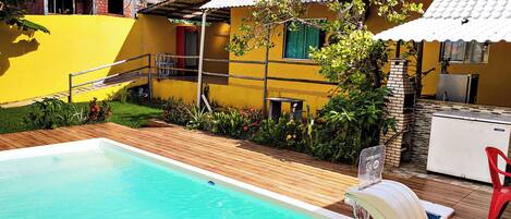 Hospede-se nesta incrível casa em Camaçari, Bahia