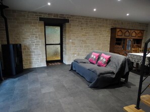 Convertible sofa