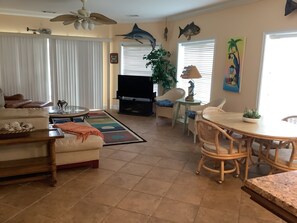 Living area