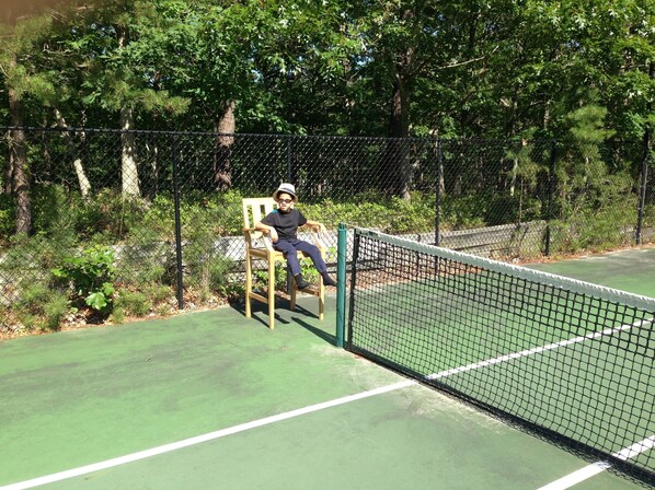 Sport court
