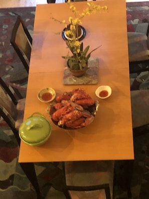 Food and drink