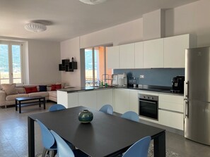 Privat køkken