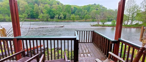 Enjoy the Tuckasegee River