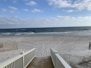 Calvert Castle Beach