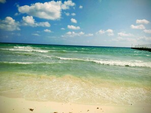 Mamitas Beach*
One of Many Beautiful Beaches.
0.6 Miles From UrbanEden:)