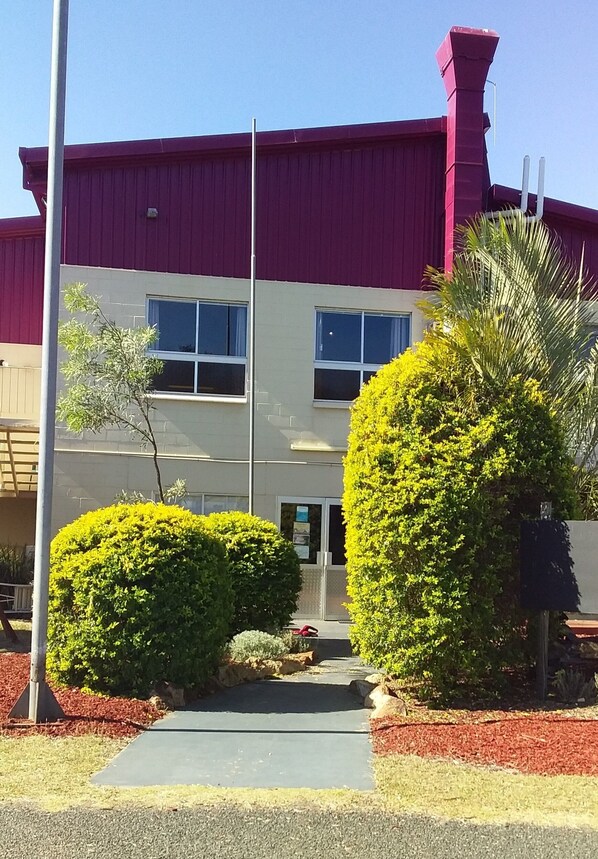Exterior