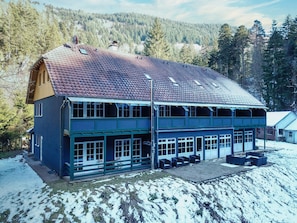 Udendørsområde