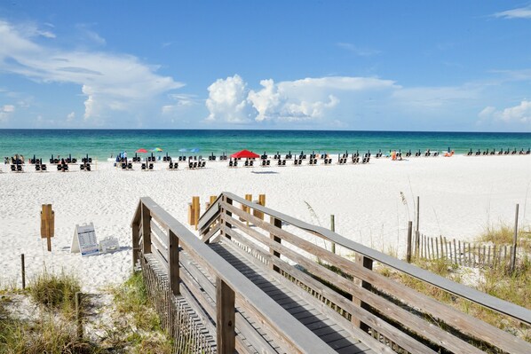 Beach Access