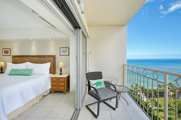 Balcony/Lanai off of Primary Bedroom