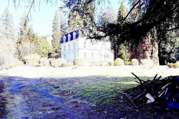 Property grounds