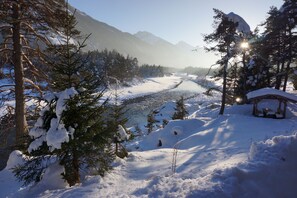 Skidåkning och snöaktiviteter