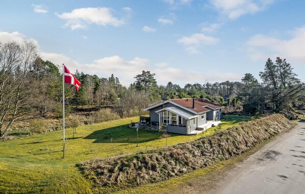 house
