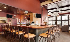 Bar (på boendet)
