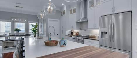 Cuisine privée