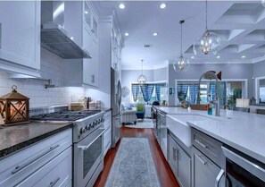 Cocina privada