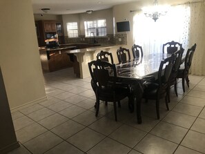 Dining