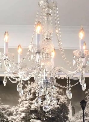 Détail de l’intérieur