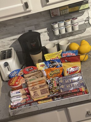 Food and drink