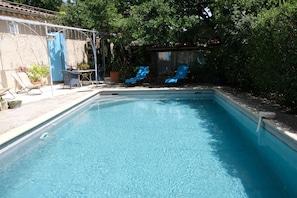 Location vacances OPPÈDE maison à louer piscine